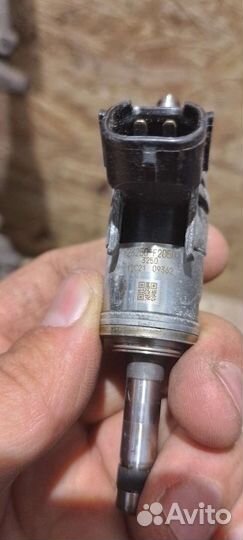 Форсунка топливная Toyota Camry XV70 M20afks 2021