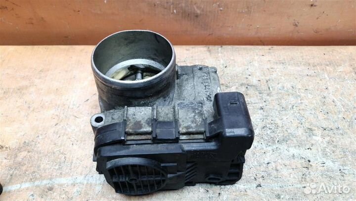 Заслонка дроссельная Volkswagen Golf 5 (2003-2009)