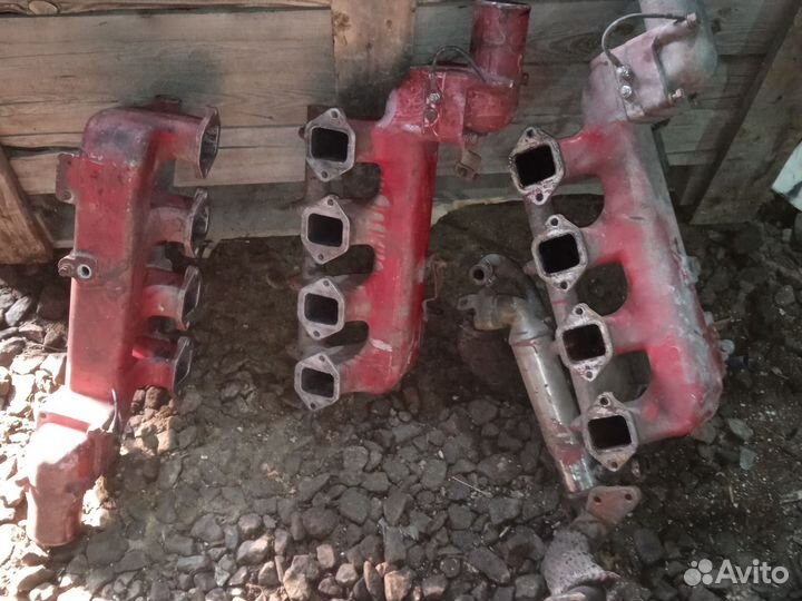 Впускной коллектор Baw Fenix, e3, e4