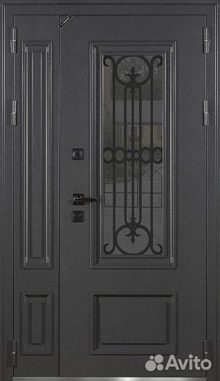 Двери и ламинат