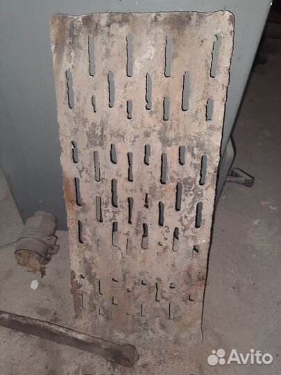 Дверца для печки