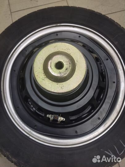 Сабвуфер supra 12