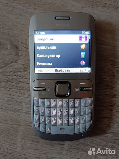 Nokia C3-00