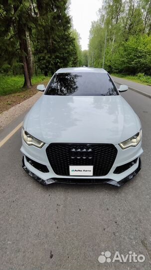 Audi A6 2.8 AMT, 2012, 177 941 км