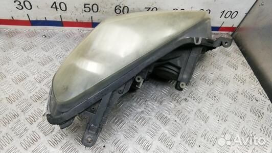 Фара левая opel astra H (KDN12MR01)