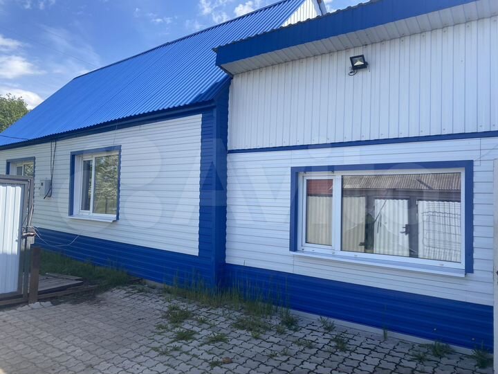 Дом 85,9 м² на участке 9 сот.