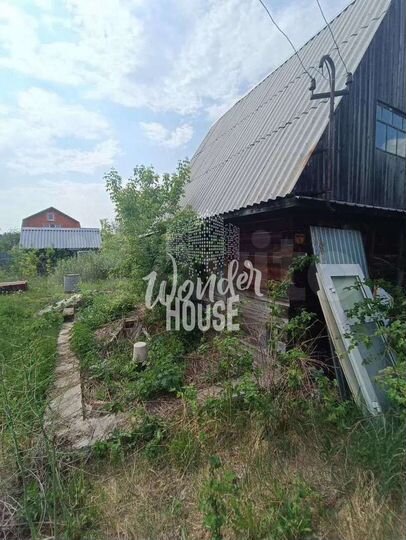 Дача 30 м² на участке 6 сот.