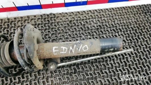 Стойка передняя правая volkswagen golf plus (EDN10