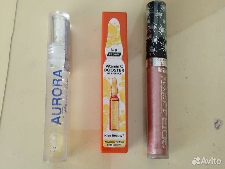 Блеск для губ