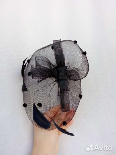 Женский ободок