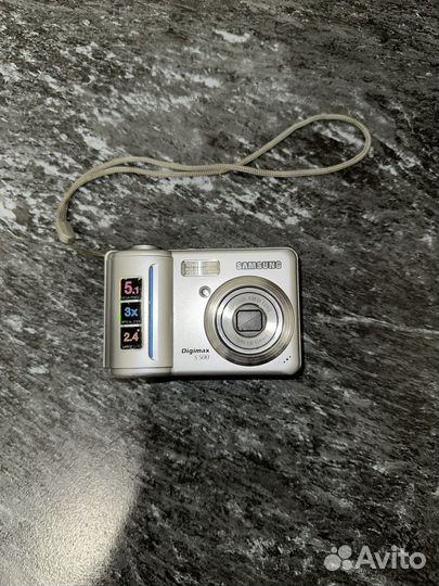 Фотоаппарат samsung