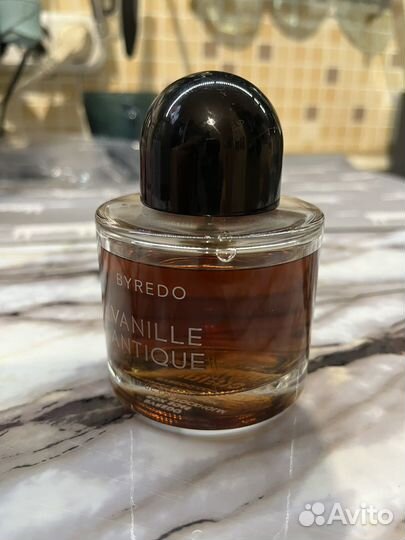 Byredo vanille antique