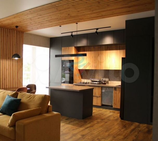 3-к. квартира, 123 м², 3/13 эт.