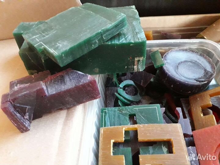 Воск для моделирования