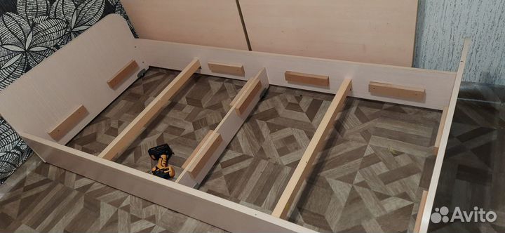 Кровать бу
