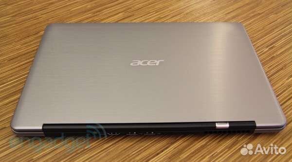 Ультрабук acer aspire s3