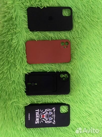 Чехол на iPhone 11