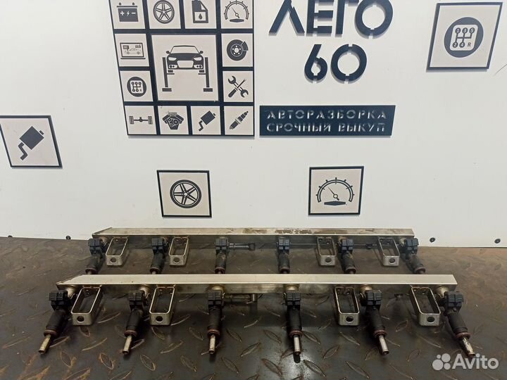 Форсунка топливная BMW 5-серия E60/E61