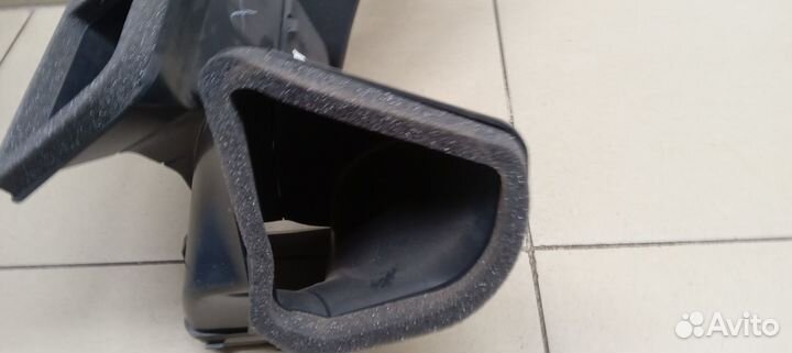 Воздуховод Yeti 2009