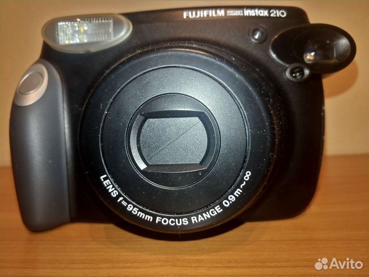 Компактный фотоаппарат fujifilm