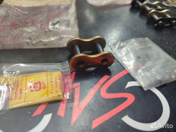 Замок цепи Did 520 zvmx