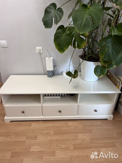 Тумба под тв IKEA лиаторп
