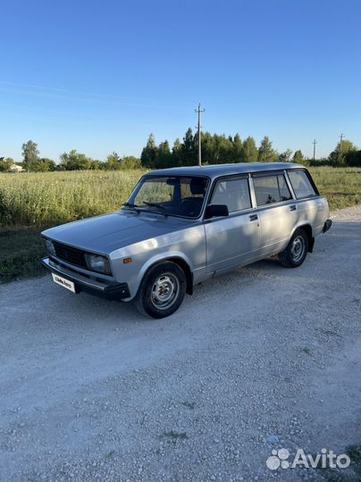 ВАЗ 2104 1.6 МТ, 2008, 81 000 км