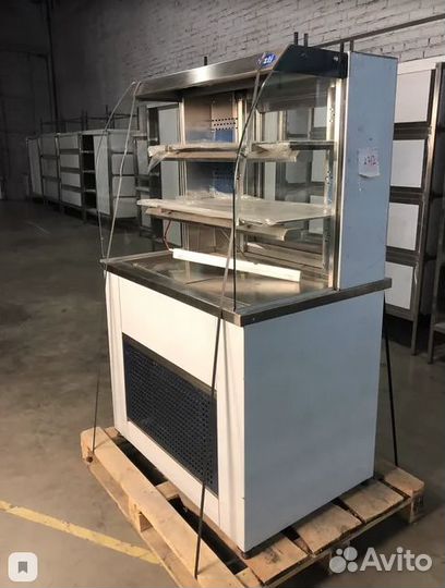 Витрина кондитерская Ozti Tsd (1000х710х1610мм)