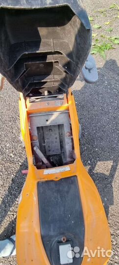 Детский мотоцикл на аккумуляторе