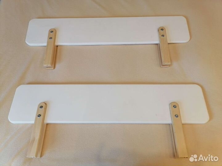 Бортик барьер в кроватку для ребёнка