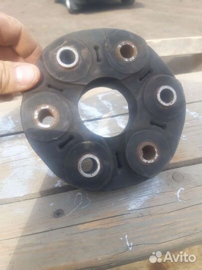 Эластичная муфта кардана мерседес w210 w211