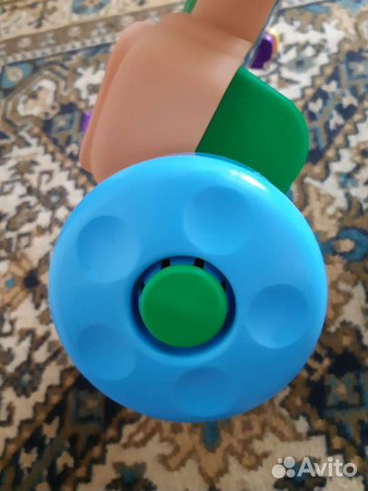 Ходунки каталка fisher price