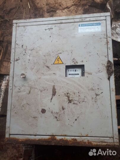 Ящик силовой 380в