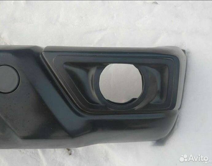 Бампер нива ,урбан