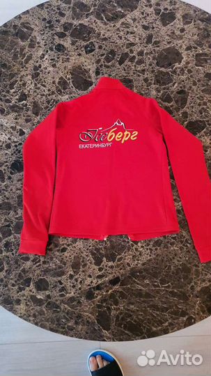Кофта для фигурного катания сш Айсберг Екатеринбур
