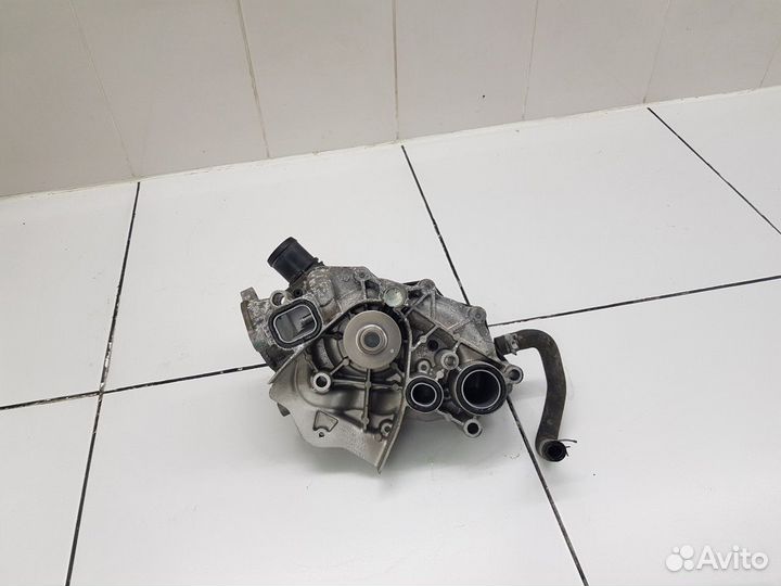 Насос водяной (помпа) (Geely Coolray)