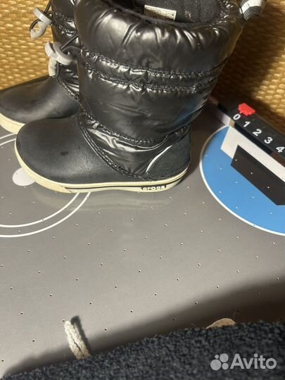 Сапоги детские