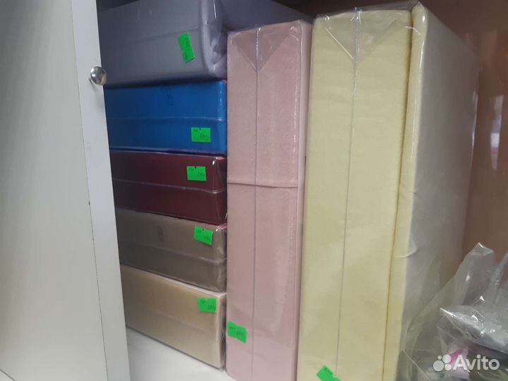 Простыни на резинке