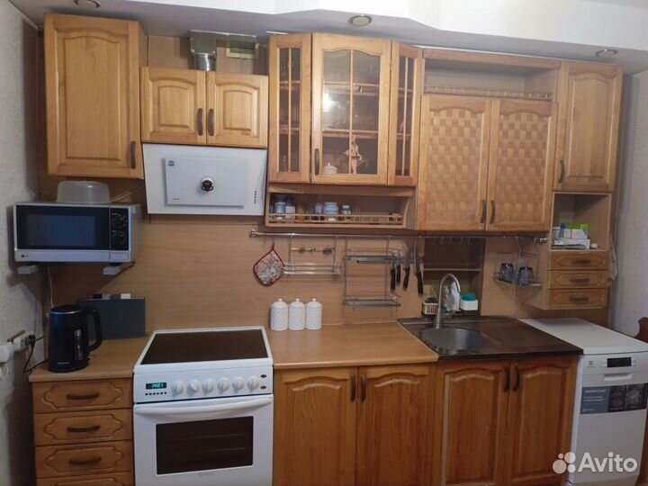 Кухонная гарнитура