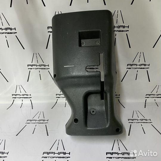 Кожух рулевой колонки ваз 2114/2113