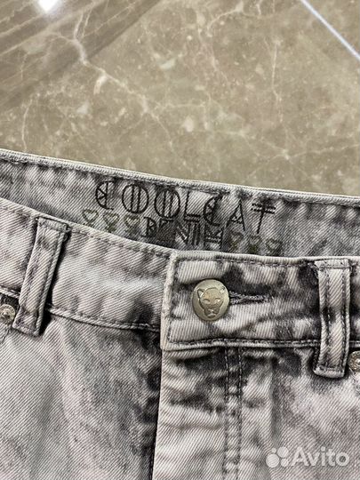 Джинсовые шорты женские Coolcat