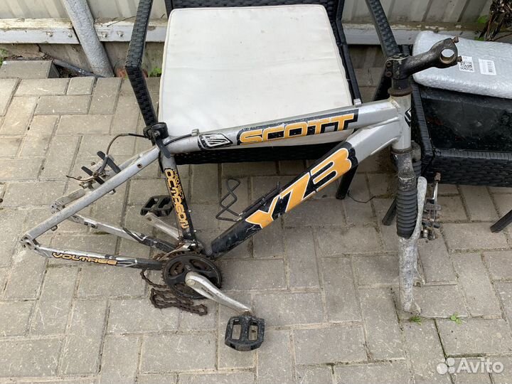 Рама Scott voltage YZ3