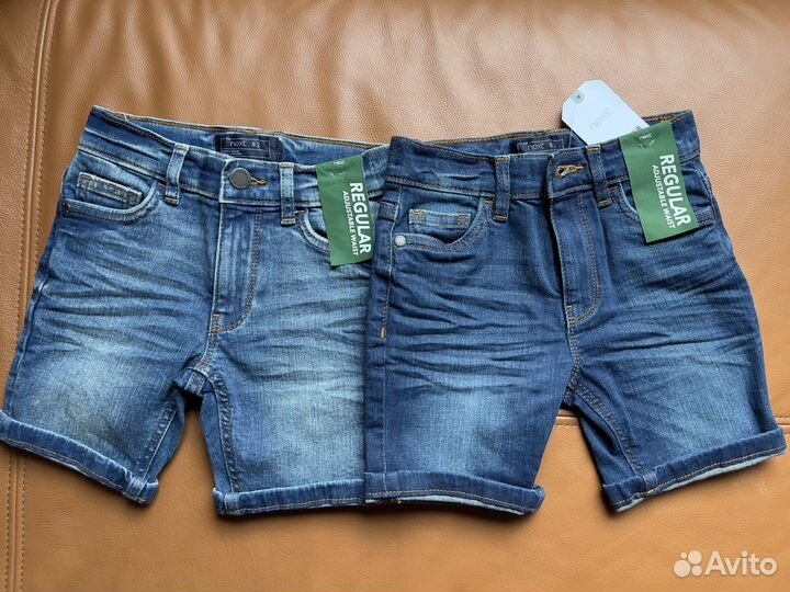 Джинсовые шорты Next новые