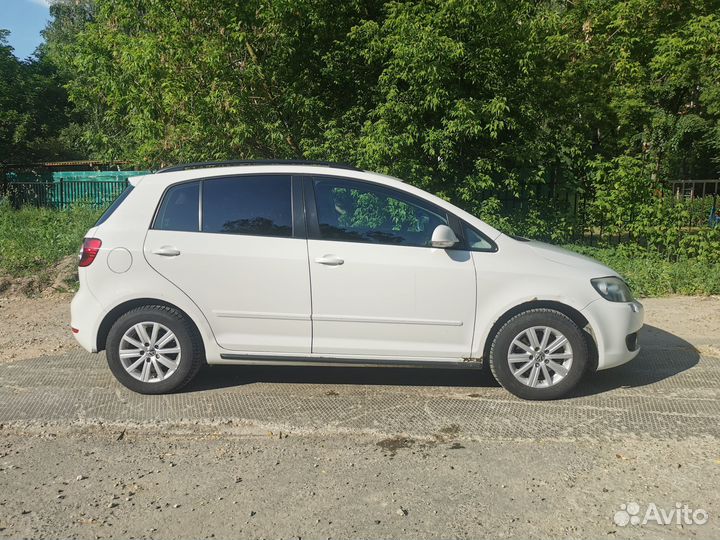 Volkswagen Golf Plus 1.4 МТ, 2010, 210 000 км