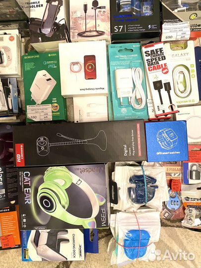 Чехлы электроника лот оптом