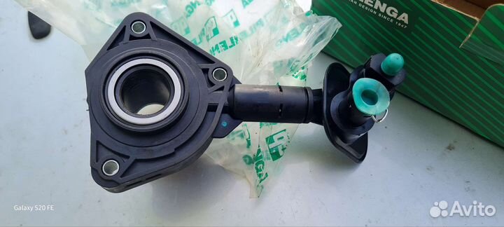 Выжимной подшипник ford focus 2 1.8