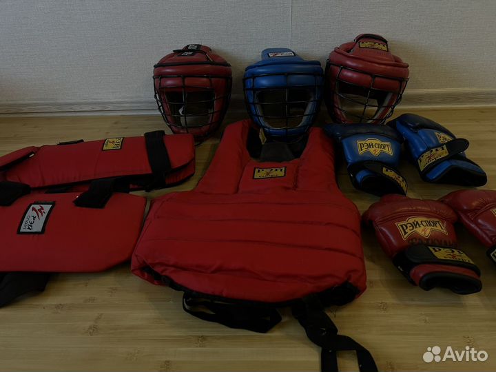 Экипиировка для арб