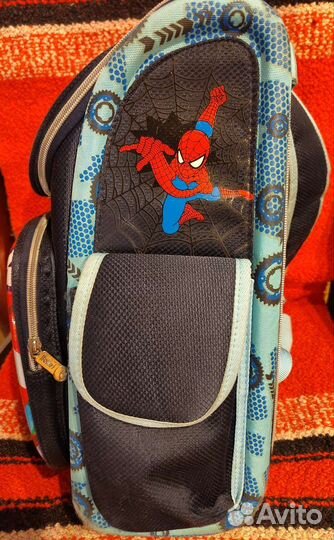 Рюкзак, портфель