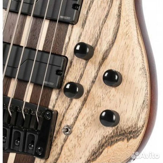 Бас-гитара Cort A5-Ultra-Ash-ENB