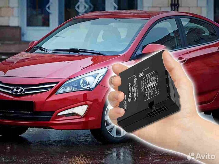 Установка Глонасс, GPS блоков для автотранспотра